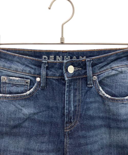 Denham（デンハム）Denham (デンハム) デニムパンツ インディゴ サイズ:Ｓの古着・服飾アイテム