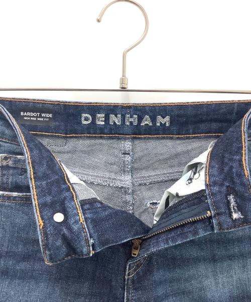 Denham（デンハム）Denham (デンハム) デニムパンツ インディゴ サイズ:Ｓの古着・服飾アイテム