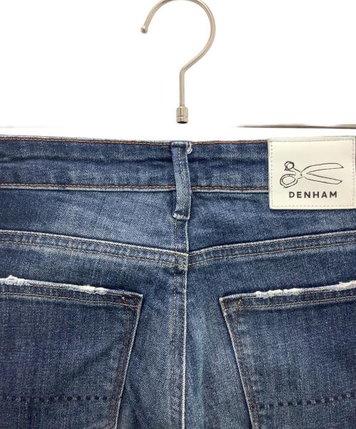 Denham（デンハム）Denham (デンハム) デニムパンツ インディゴ サイズ:Ｓの古着・服飾アイテム