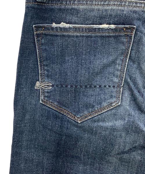 Denham（デンハム）Denham (デンハム) デニムパンツ インディゴ サイズ:Ｓの古着・服飾アイテム