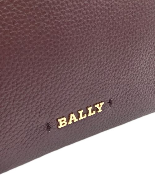 BALLY（バリー）BALLY (バリー) ミニリュック ボルドーの古着・服飾アイテム