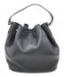 BALLY (バリー) ショルダーバッグ ブラック×レッド：17000円