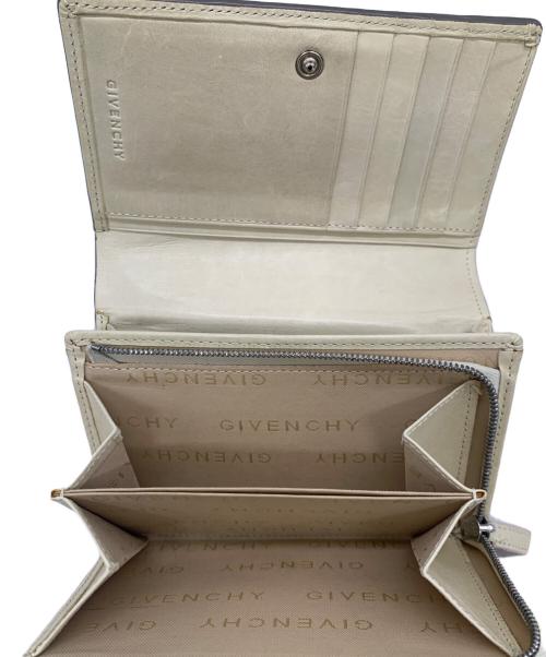 GIVENCHY（ジバンシィ）GIVENCHY (ジバンシィ) 財布 オフホワイトの古着・服飾アイテム