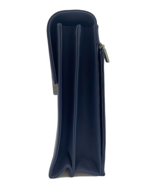 Porsche Design（ポルシェ デザイン）Porsche Design (ポルシェ デザイン) ビジネスバッグ ネイビーの古着・服飾アイテム