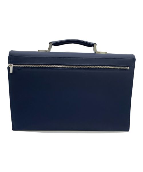 Porsche Design（ポルシェ デザイン）Porsche Design (ポルシェ デザイン) ビジネスバッグ ネイビーの古着・服飾アイテム