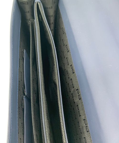 Porsche Design（ポルシェ デザイン）Porsche Design (ポルシェ デザイン) ビジネスバッグ ネイビーの古着・服飾アイテム