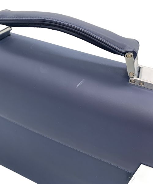 Porsche Design（ポルシェ デザイン）Porsche Design (ポルシェ デザイン) ビジネスバッグ ネイビーの古着・服飾アイテム