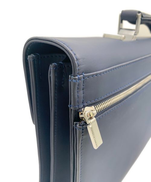 Porsche Design（ポルシェ デザイン）Porsche Design (ポルシェ デザイン) ビジネスバッグ ネイビーの古着・服飾アイテム