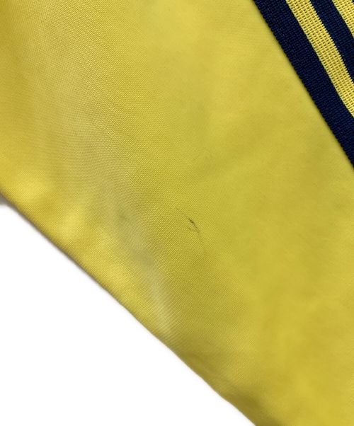 adidas ATP KEYROLAN（アディダスATPキーローラン）adidas ATP KEYROLAN (アディダスATPキーローラン) トラックジャケット イエロー サイズ:Ｍの古着・服飾アイテム