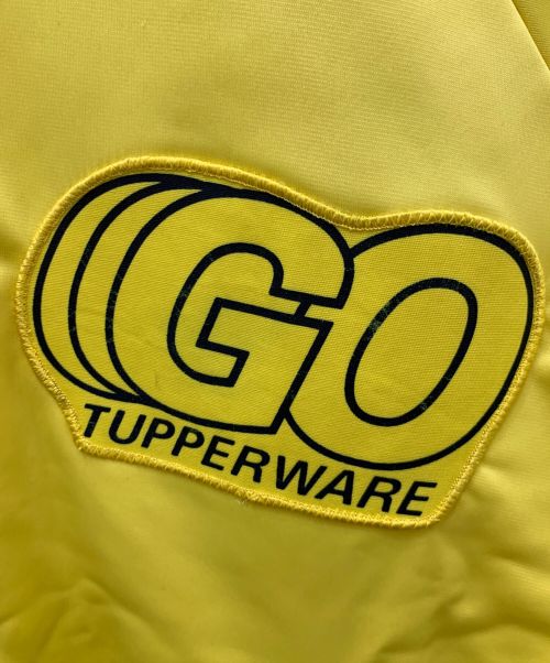 adidas ATP KEYROLAN（アディダスATPキーローラン）adidas ATP KEYROLAN (アディダスATPキーローラン) トラックジャケット イエロー サイズ:Ｍの古着・服飾アイテム