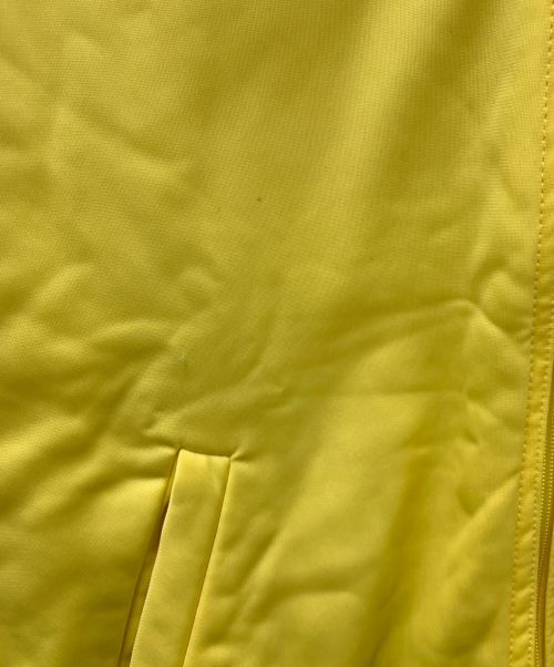 adidas ATP KEYROLAN（アディダスATPキーローラン）adidas ATP KEYROLAN (アディダスATPキーローラン) トラックジャケット イエロー サイズ:Ｍの古着・服飾アイテム