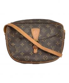 LOUIS VUITTON（ルイ ヴィトン）の古着「ジュヌフィーユMM」｜ブラウン