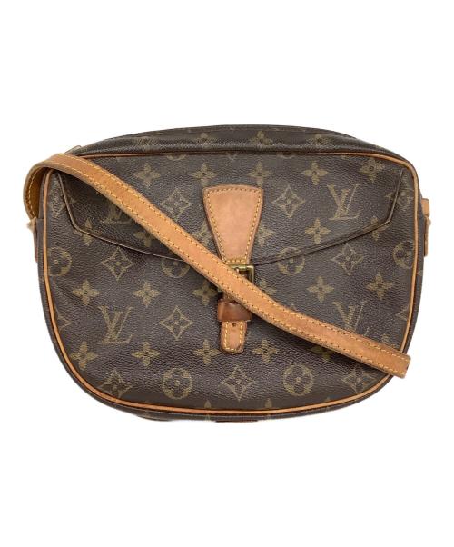 LOUIS VUITTON（ルイ ヴィトン）LOUIS VUITTON (ルイ ヴィトン) ジュヌフィーユMM ブラウンの古着・服飾アイテム