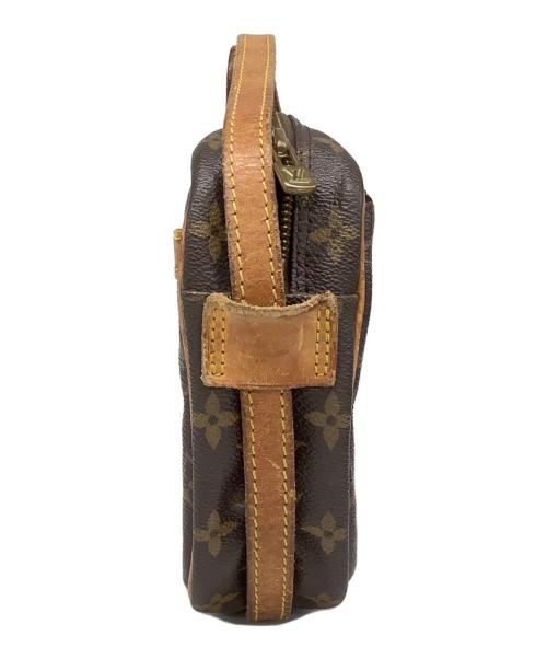 LOUIS VUITTON（ルイ ヴィトン）LOUIS VUITTON (ルイ ヴィトン) ジュヌフィーユMM ブラウンの古着・服飾アイテム