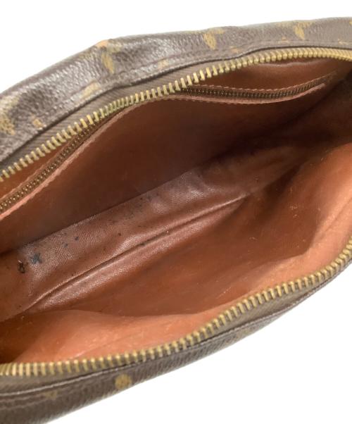 LOUIS VUITTON（ルイ ヴィトン）LOUIS VUITTON (ルイ ヴィトン) ジュヌフィーユMM ブラウンの古着・服飾アイテム