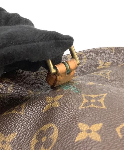 LOUIS VUITTON（ルイ ヴィトン）LOUIS VUITTON (ルイ ヴィトン) ジュヌフィーユMM ブラウンの古着・服飾アイテム