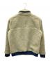 Patagonia (パタゴニア) フリースジャケット ブルー×ベージュ サイズ:L：9000円