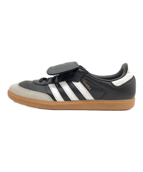 adidas（アディダス）adidas (アディダス) ローカットスニーカー ブラック サイズ:27.5の古着・服飾アイテム