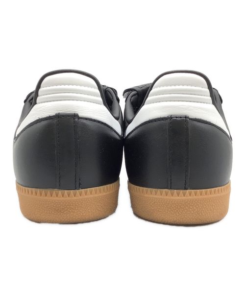 adidas（アディダス）adidas (アディダス) ローカットスニーカー ブラック サイズ:27.5の古着・服飾アイテム