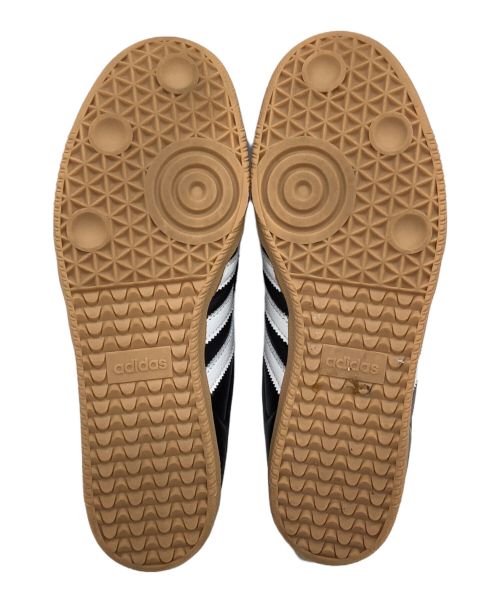 adidas（アディダス）adidas (アディダス) ローカットスニーカー ブラック サイズ:27.5の古着・服飾アイテム