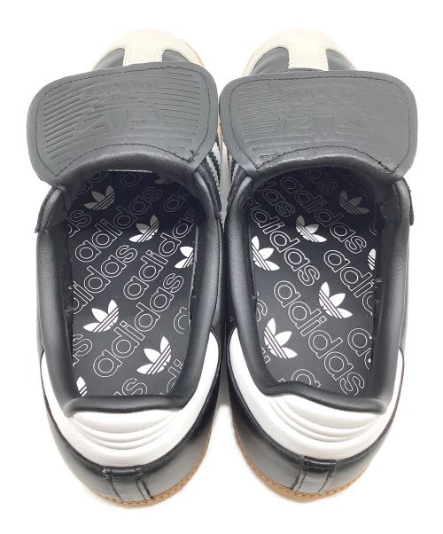 adidas（アディダス）adidas (アディダス) ローカットスニーカー ブラック サイズ:27.5の古着・服飾アイテム