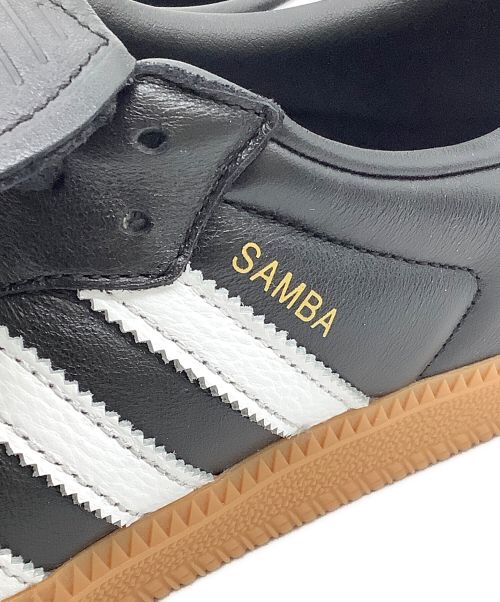 adidas（アディダス）adidas (アディダス) ローカットスニーカー ブラック サイズ:27.5の古着・服飾アイテム