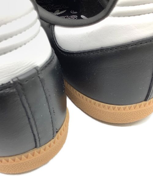 adidas（アディダス）adidas (アディダス) ローカットスニーカー ブラック サイズ:27.5の古着・服飾アイテム