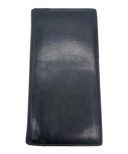 Salvatore Ferragamo（サルヴァトーレ フェラガモ）Salvatore Ferragamo (サルヴァトーレ フェラガモ) 長財布 ブラックの古着・服飾アイテム