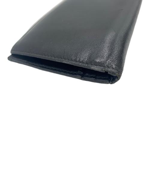 Salvatore Ferragamo（サルヴァトーレ フェラガモ）Salvatore Ferragamo (サルヴァトーレ フェラガモ) 長財布 ブラックの古着・服飾アイテム