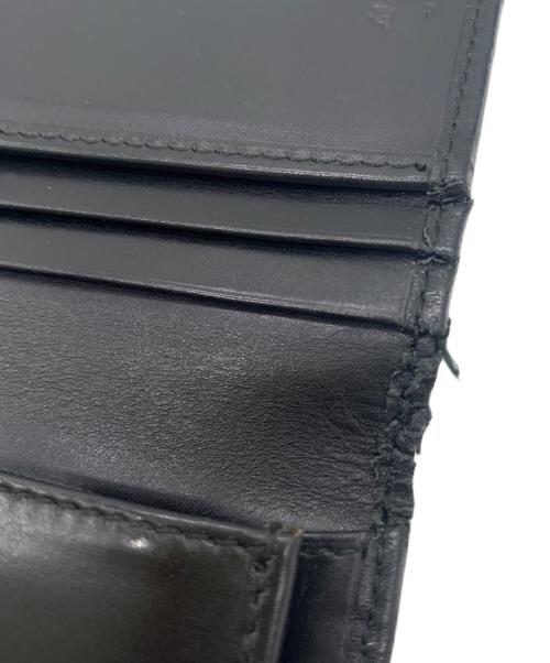 Salvatore Ferragamo（サルヴァトーレ フェラガモ）Salvatore Ferragamo (サルヴァトーレ フェラガモ) 長財布 ブラックの古着・服飾アイテム