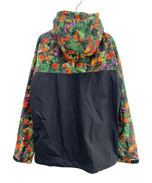 Columbia（コロンビア）Columbia (コロンビア) ワバシュパターンドジャケット マルチカラー×ブラック サイズ:Sの古着・服飾アイテム