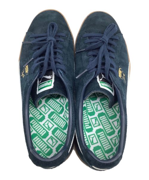 PUMA（プーマ）PUMA (プーマ) BILLY'S (（ビリーズ) スニーカー ネイビー サイズ:26の古着・服飾アイテム