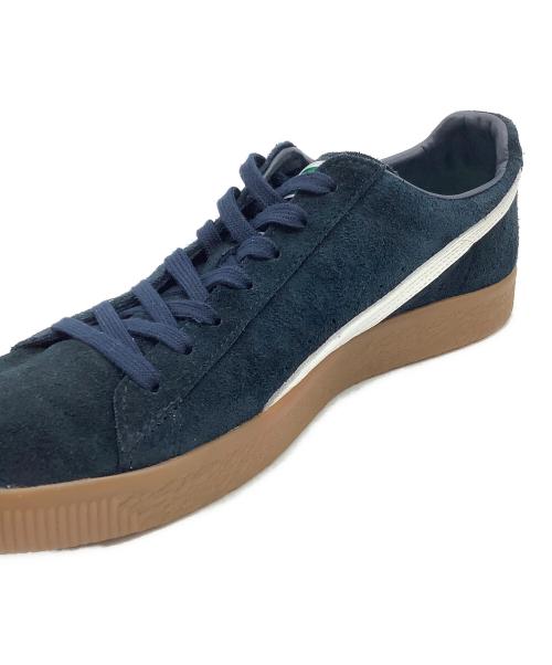 PUMA（プーマ）PUMA (プーマ) BILLY'S (（ビリーズ) スニーカー ネイビー サイズ:26の古着・服飾アイテム