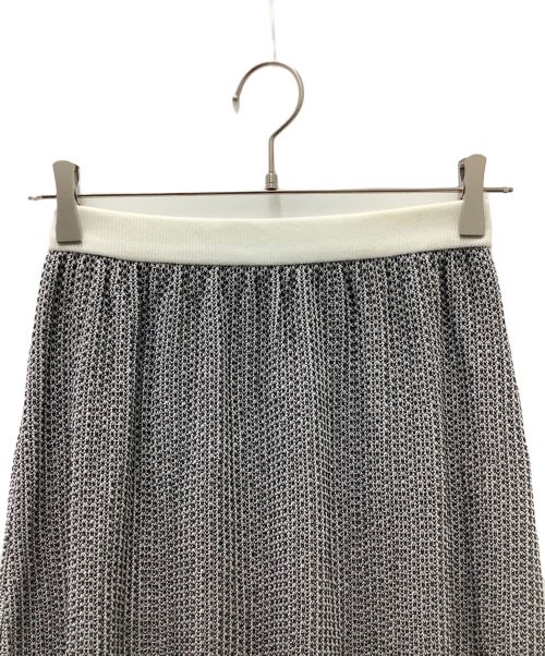 MURRAL（ミューラル）MURRAL (ミューラル) スカート ブラック×ホワイト サイズ:Ｓの古着・服飾アイテム