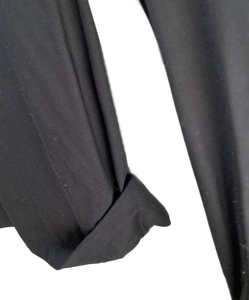 LOUIS VUITTON（ルイ ヴィトン）LOUIS VUITTON (ルイ ヴィトン) ハーフジッププルオーバー ブラック サイズ:Lの古着・服飾アイテム