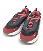 NIKEナイキ）の古着「Air Max Furyosa」｜ピンク×ブラック