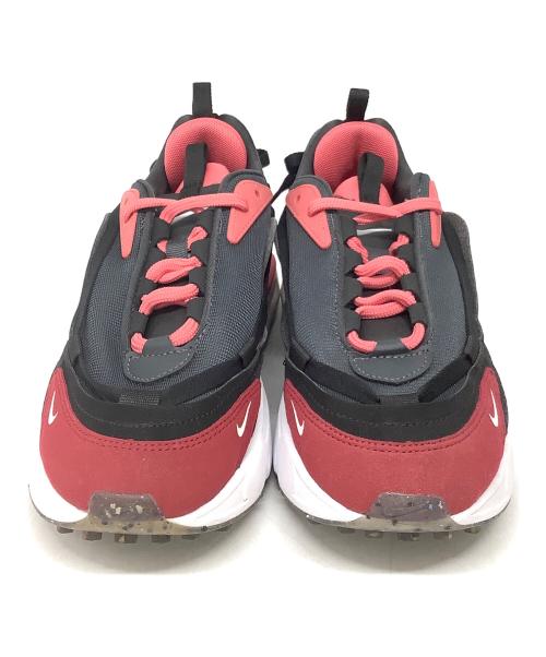 NIKE（ナイキ）NIKE (ナイキ) Air Max Furyosa ピンク×ブラック サイズ:24cmの古着・服飾アイテム