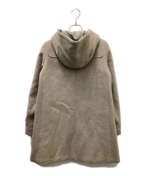 Max Mara WEEK END LINE（マックスマーラ ウイークエンドライン）MAX MARA WEEK END LINE (マックスマーラ ウイークエンドライン) フーデッドコート グレー サイズ:Ｓの古着・服飾アイテム