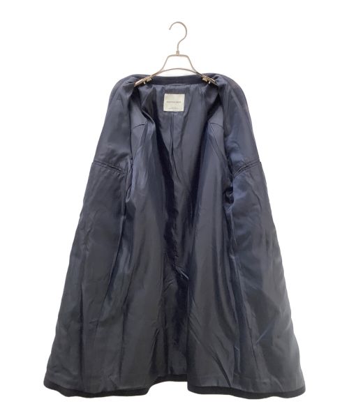 green label relaxing（グリーンレーベルリラクシング）green label relaxing (グリーンレーベルリラクシング) チェスターコート ネイビー サイズ:Ｓの古着・服飾アイテム