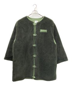 中古・古着通販】ApuntoB (アプントビー) ウールブレンドステンカラー