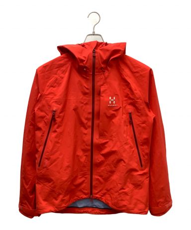 中古・古着通販】GHAGLOFS (ホグロフス) ROCジャケット オレンジ