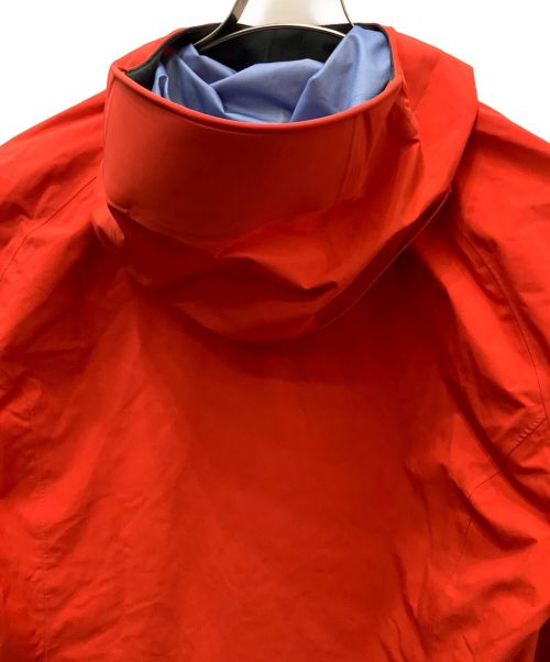 GHAGLOFS（ホグロフス）GHAGLOFS (ホグロフス) ROCジャケット オレンジ サイズ:Ｍの古着・服飾アイテム