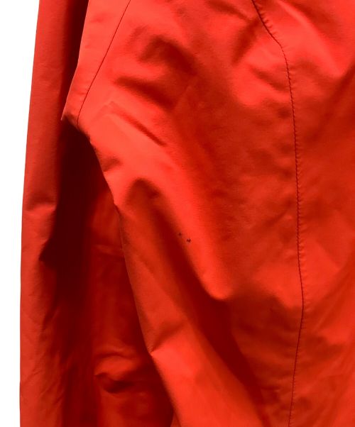 GHAGLOFS（ホグロフス）GHAGLOFS (ホグロフス) ROCジャケット オレンジ サイズ:Ｍの古着・服飾アイテム