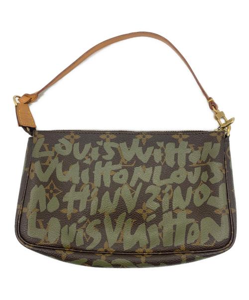 LOUIS VUITTON（ルイ ヴィトン）LOUIS VUITTON (ルイ ヴィトン) ポシェット・アクセソワールの古着・服飾アイテム