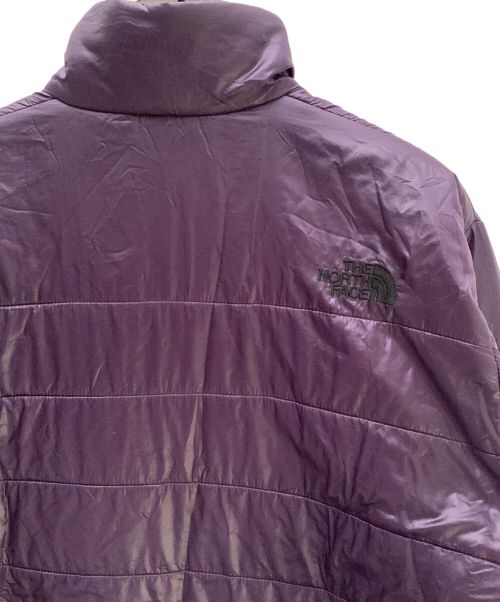 THE NORTH FACE（ザ ノース フェイス）THE NORTH FACE (ザ ノース フェイス) レッドポイントライトジャケット パープル サイズ:Ｍの古着・服飾アイテム