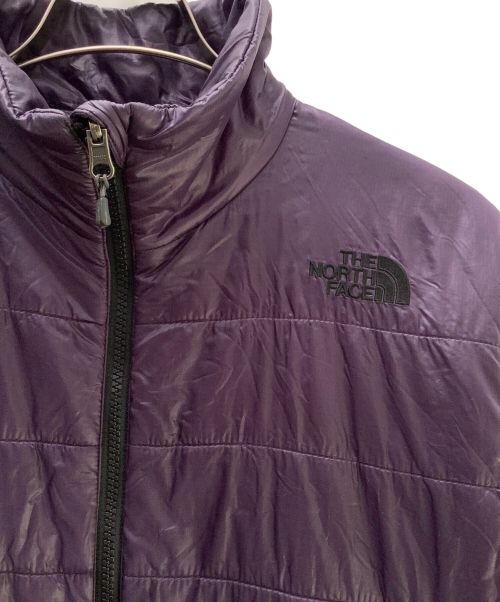 THE NORTH FACE（ザ ノース フェイス）THE NORTH FACE (ザ ノース フェイス) レッドポイントライトジャケット パープル サイズ:Ｍの古着・服飾アイテム