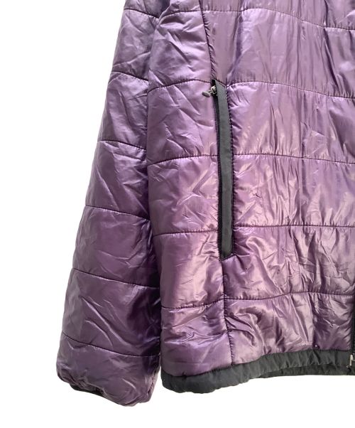 THE NORTH FACE（ザ ノース フェイス）THE NORTH FACE (ザ ノース フェイス) レッドポイントライトジャケット パープル サイズ:Ｍの古着・服飾アイテム