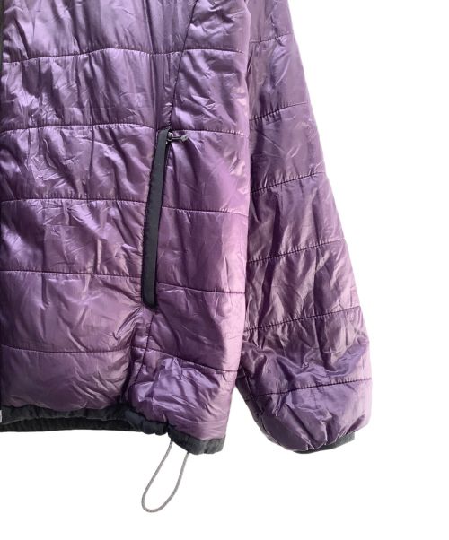 THE NORTH FACE（ザ ノース フェイス）THE NORTH FACE (ザ ノース フェイス) レッドポイントライトジャケット パープル サイズ:Ｍの古着・服飾アイテム