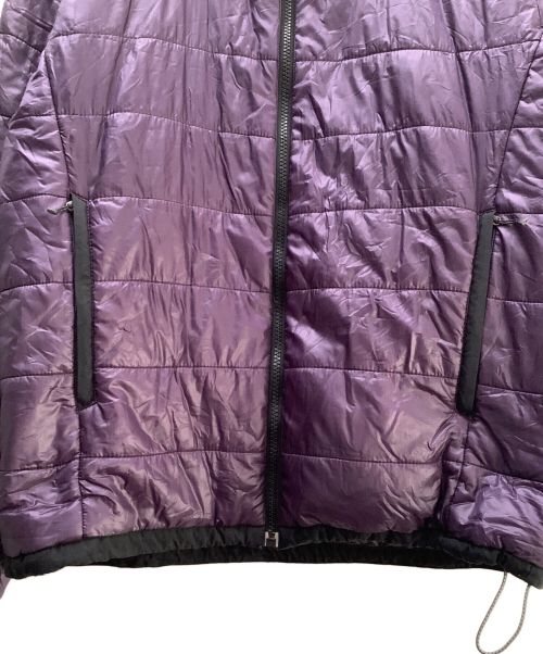 THE NORTH FACE（ザ ノース フェイス）THE NORTH FACE (ザ ノース フェイス) レッドポイントライトジャケット パープル サイズ:Ｍの古着・服飾アイテム