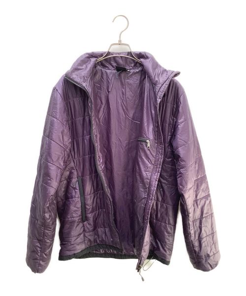 THE NORTH FACE（ザ ノース フェイス）THE NORTH FACE (ザ ノース フェイス) レッドポイントライトジャケット パープル サイズ:Ｍの古着・服飾アイテム